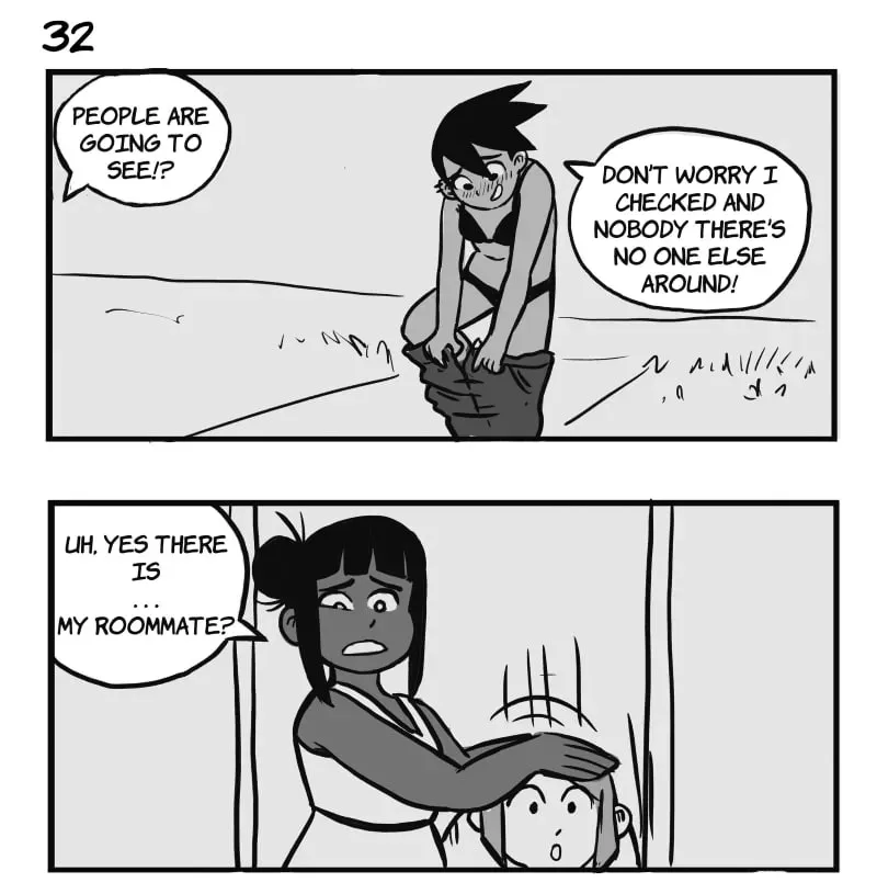 My Dragon Girlfriend Chapter 11 page 5 - 