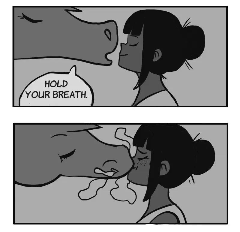 My Dragon Girlfriend Chapter 14 page 1 - 