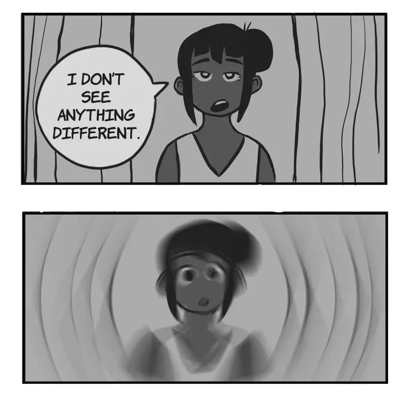 My Dragon Girlfriend Chapter 14 page 3 - 