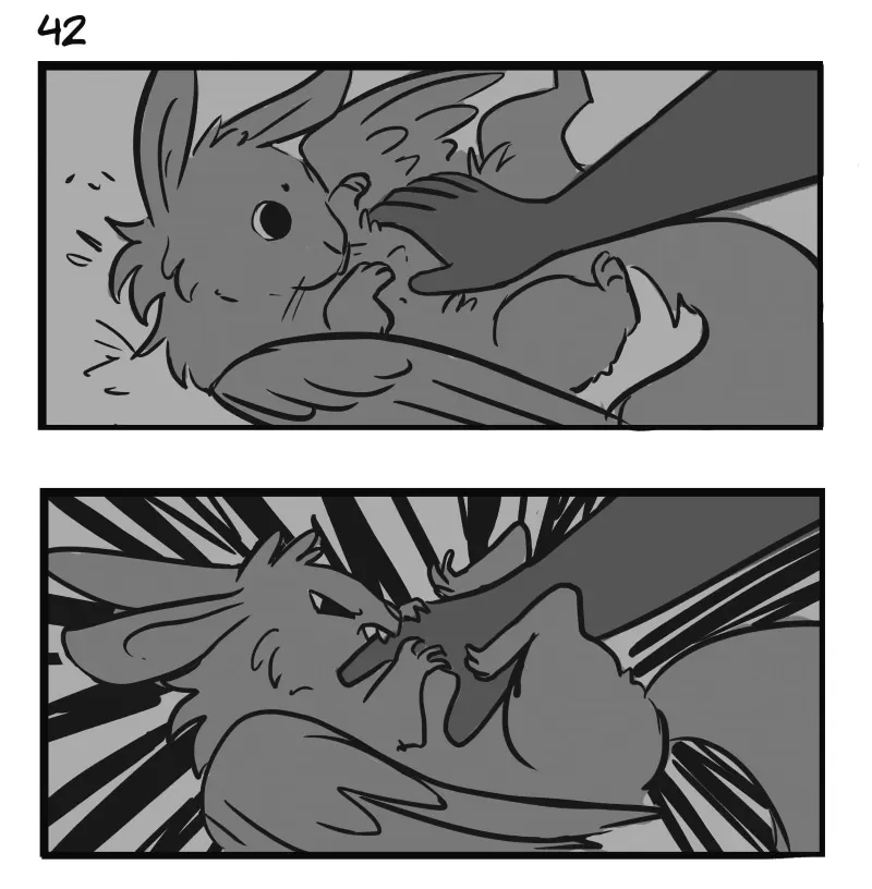 My Dragon Girlfriend Chapter 14 page 6 - 