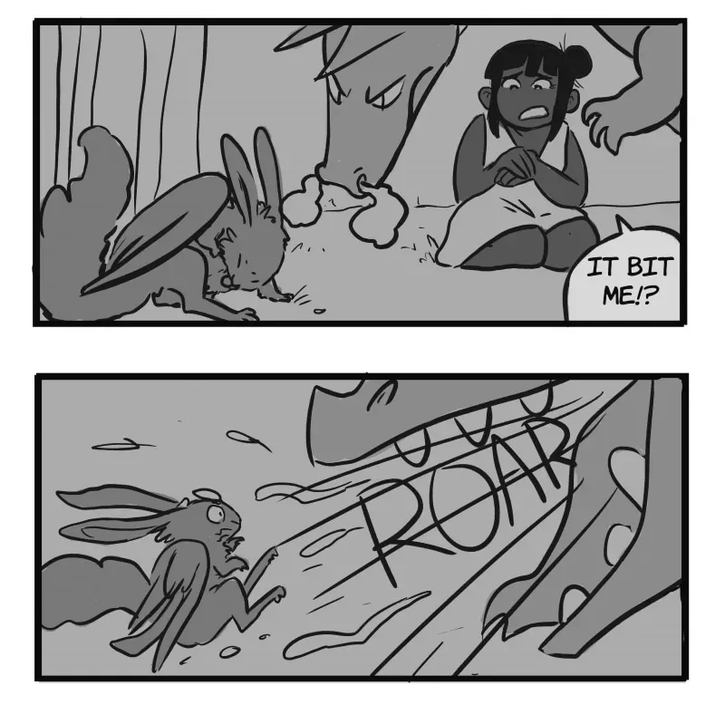 My Dragon Girlfriend Chapter 15 page 1 - 