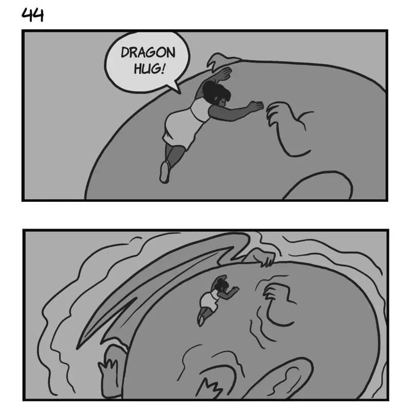 My Dragon Girlfriend Chapter 15 page 4 - 