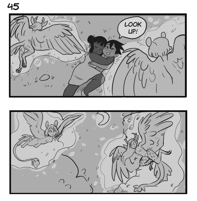 My Dragon Girlfriend Chapter 15 page 6 - 