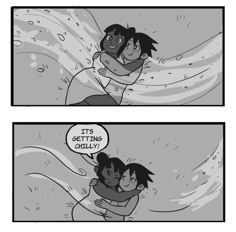 My Dragon Girlfriend Chapter 16 page 1 - 