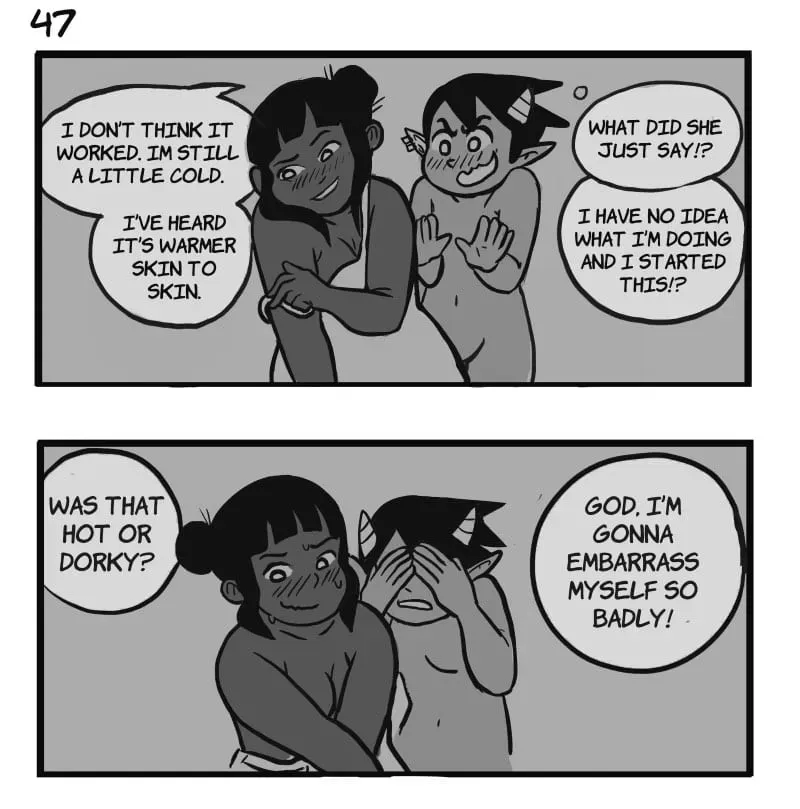 My Dragon Girlfriend Chapter 16 page 4 - 