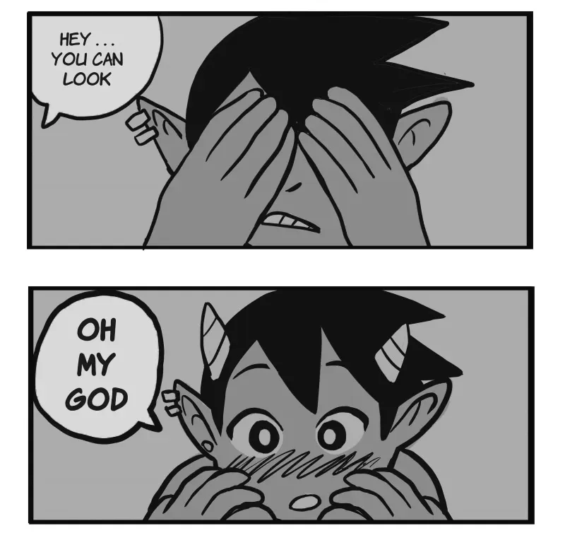 My Dragon Girlfriend Chapter 16 page 5 - 