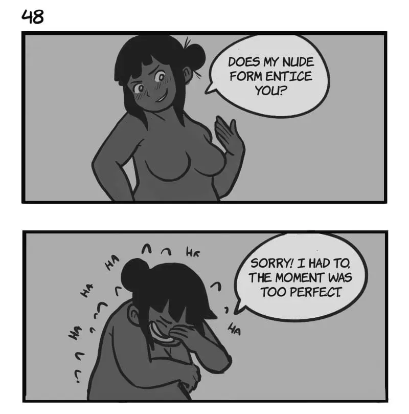 My Dragon Girlfriend Chapter 16 page 6 - 
