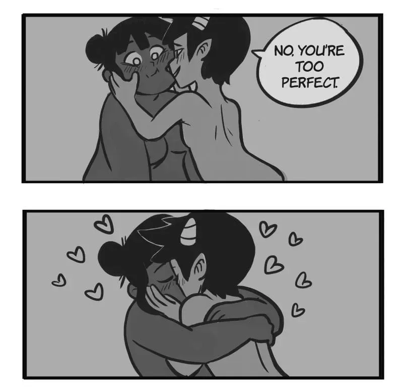 My Dragon Girlfriend Chapter 17 page 1 - 