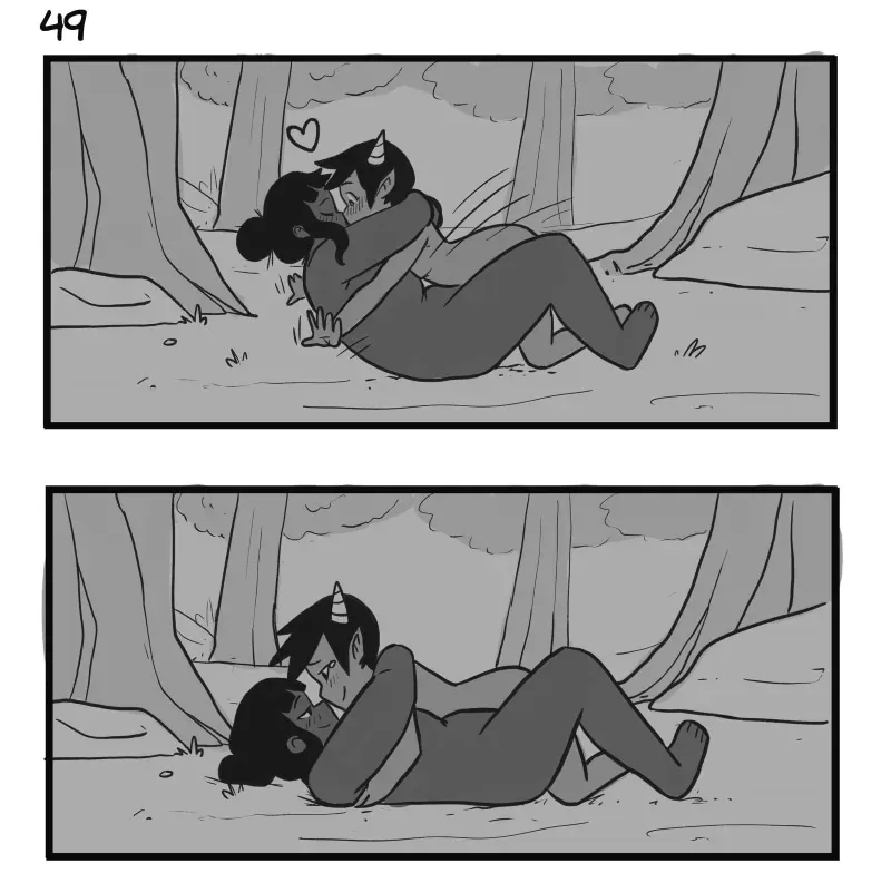 My Dragon Girlfriend Chapter 17 page 2 - 
