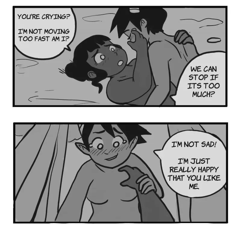 My Dragon Girlfriend Chapter 17 page 3 - 