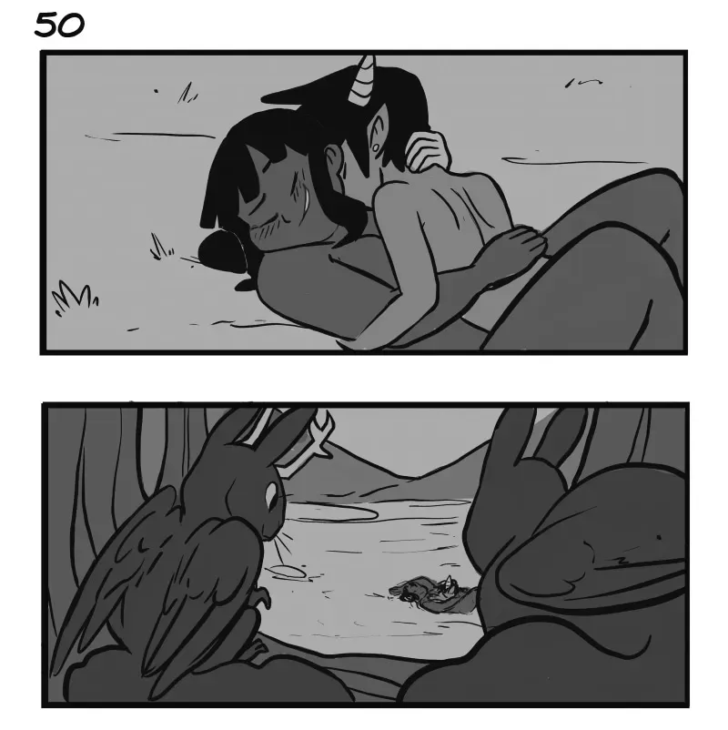My Dragon Girlfriend Chapter 17 page 4 - 