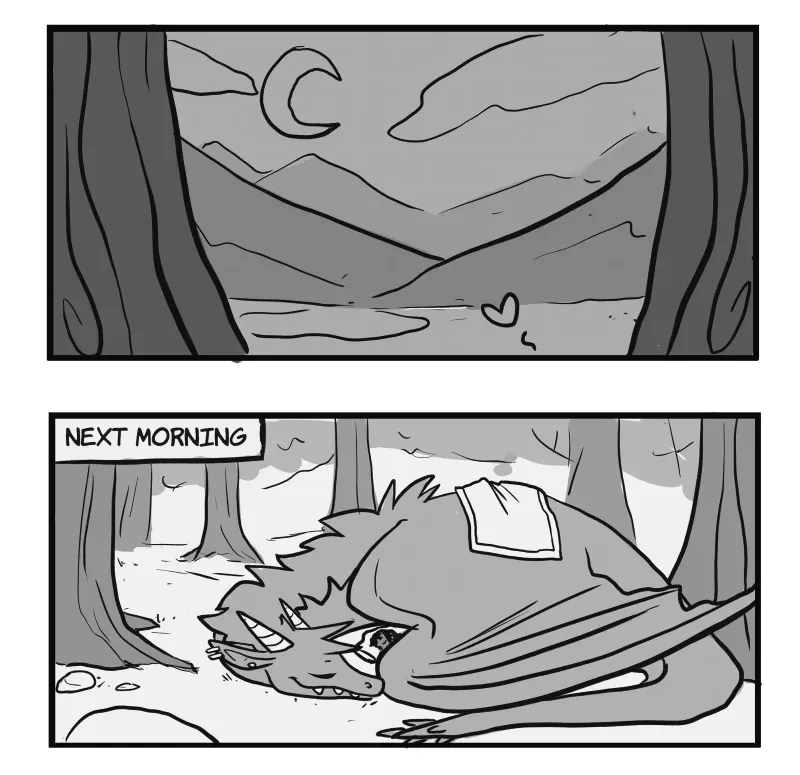My Dragon Girlfriend Chapter 17 page 5 - 