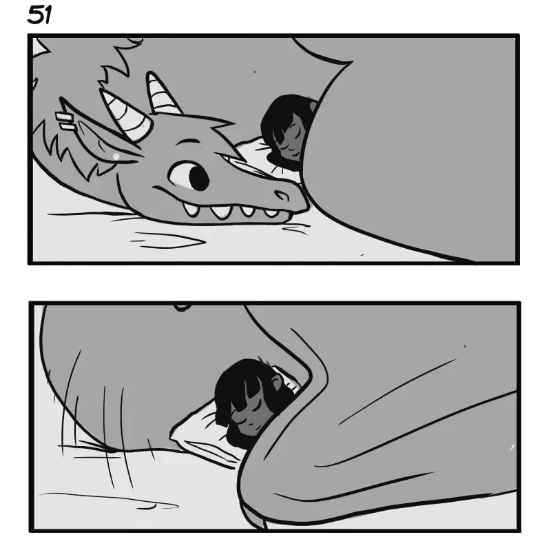 My Dragon Girlfriend Chapter 17 page 6 - 