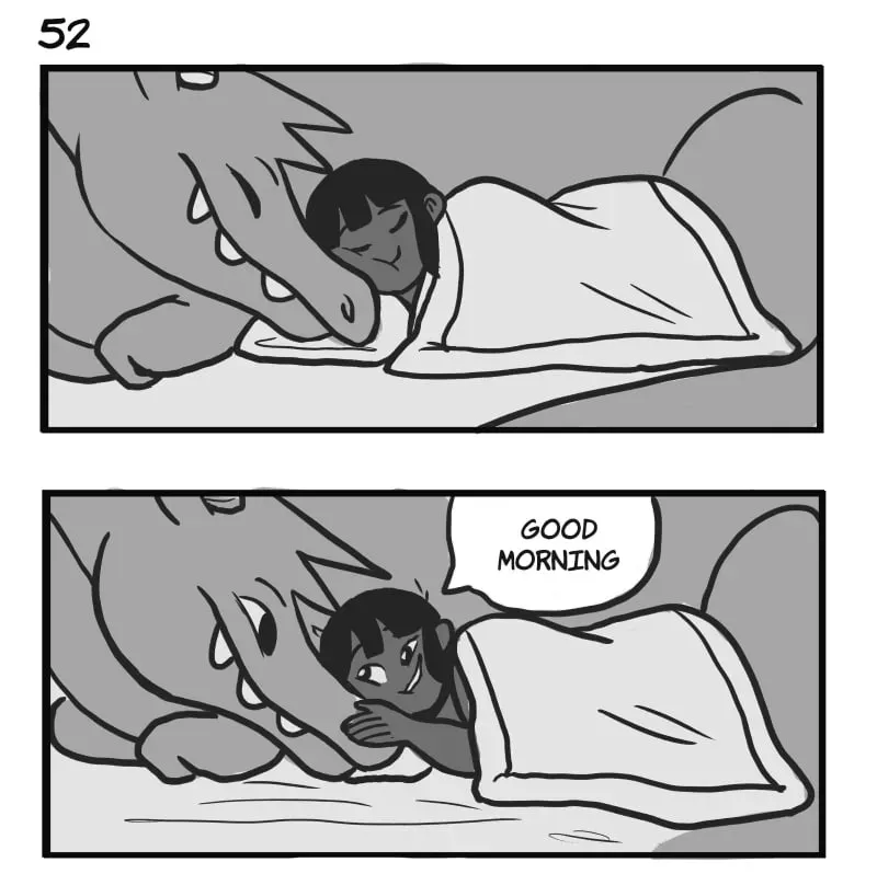 My Dragon Girlfriend Chapter 18 page 1 - 