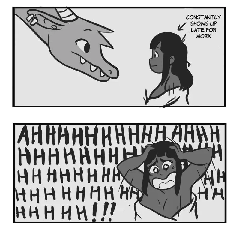 My Dragon Girlfriend Chapter 18 page 4 - 