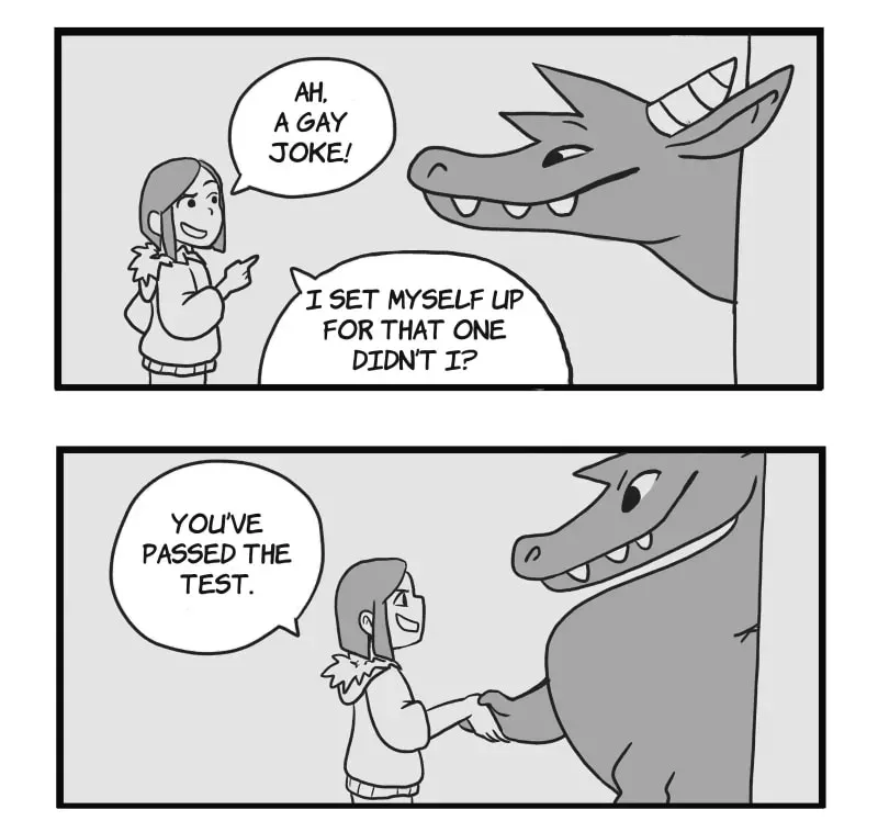 My Dragon Girlfriend Chapter 19 page 4 - 