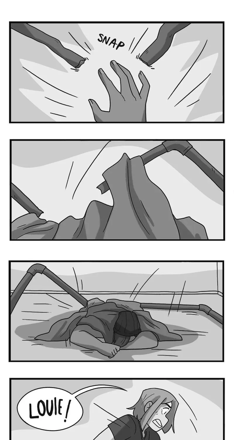 My Dragon Girlfriend Chapter 196 page 3 - 