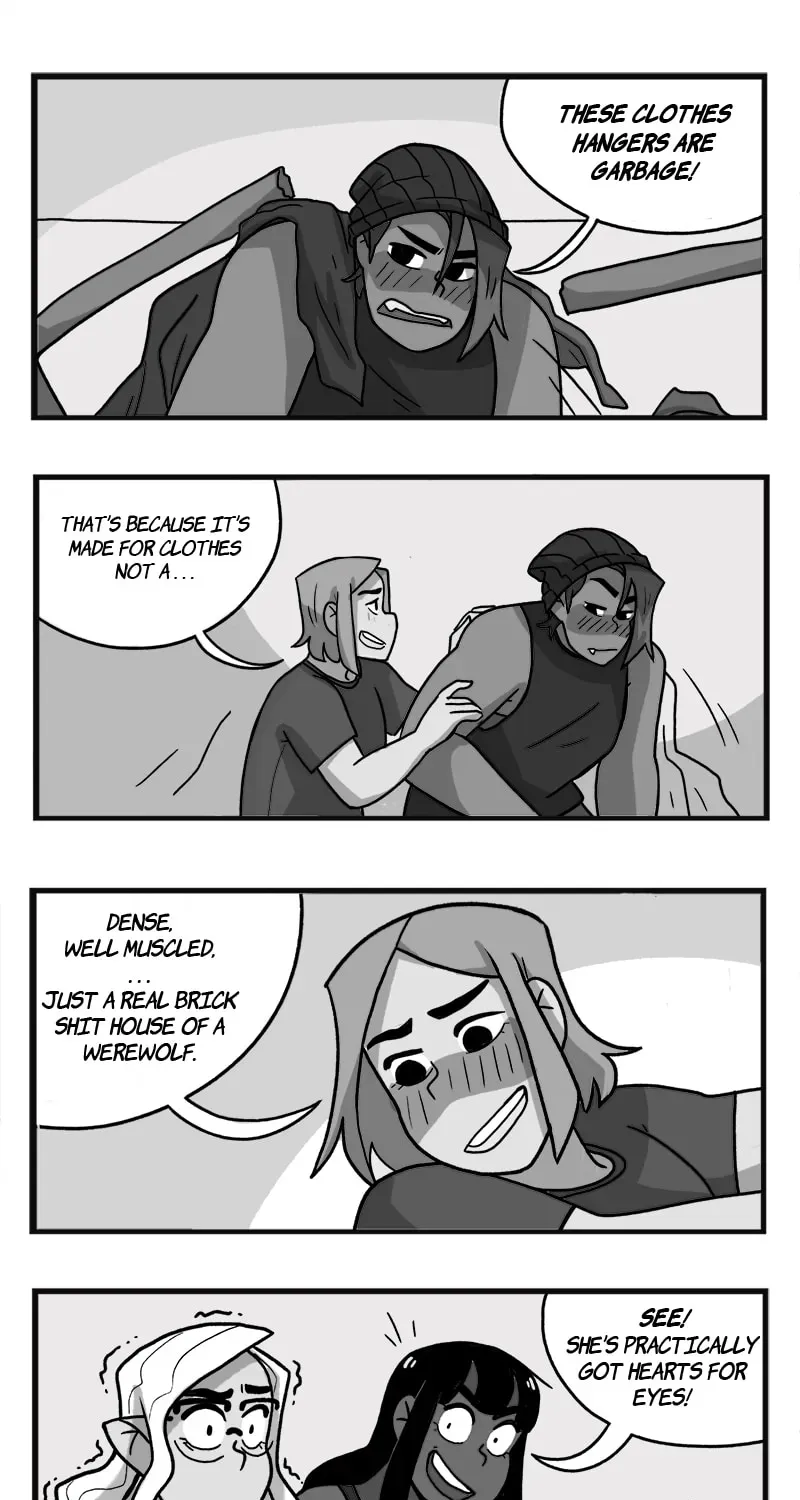 My Dragon Girlfriend Chapter 196 page 5 - 