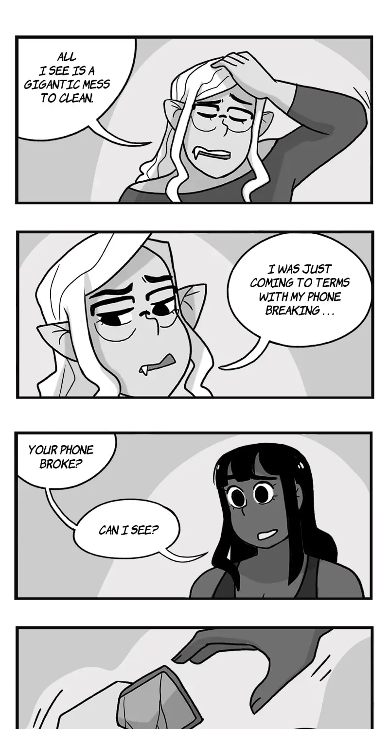 My Dragon Girlfriend Chapter 197 page 1 - 