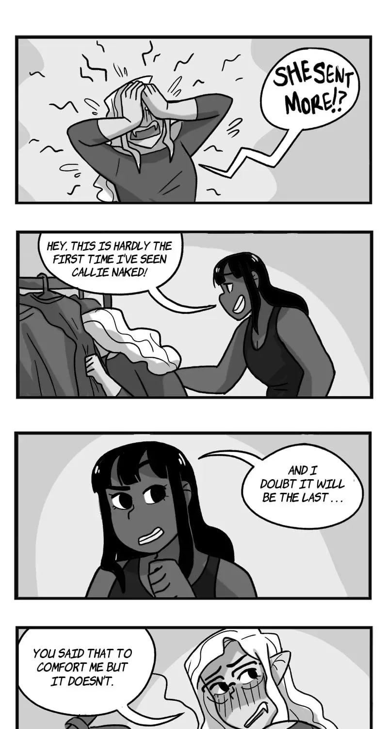 My Dragon Girlfriend Chapter 198 page 1 - 