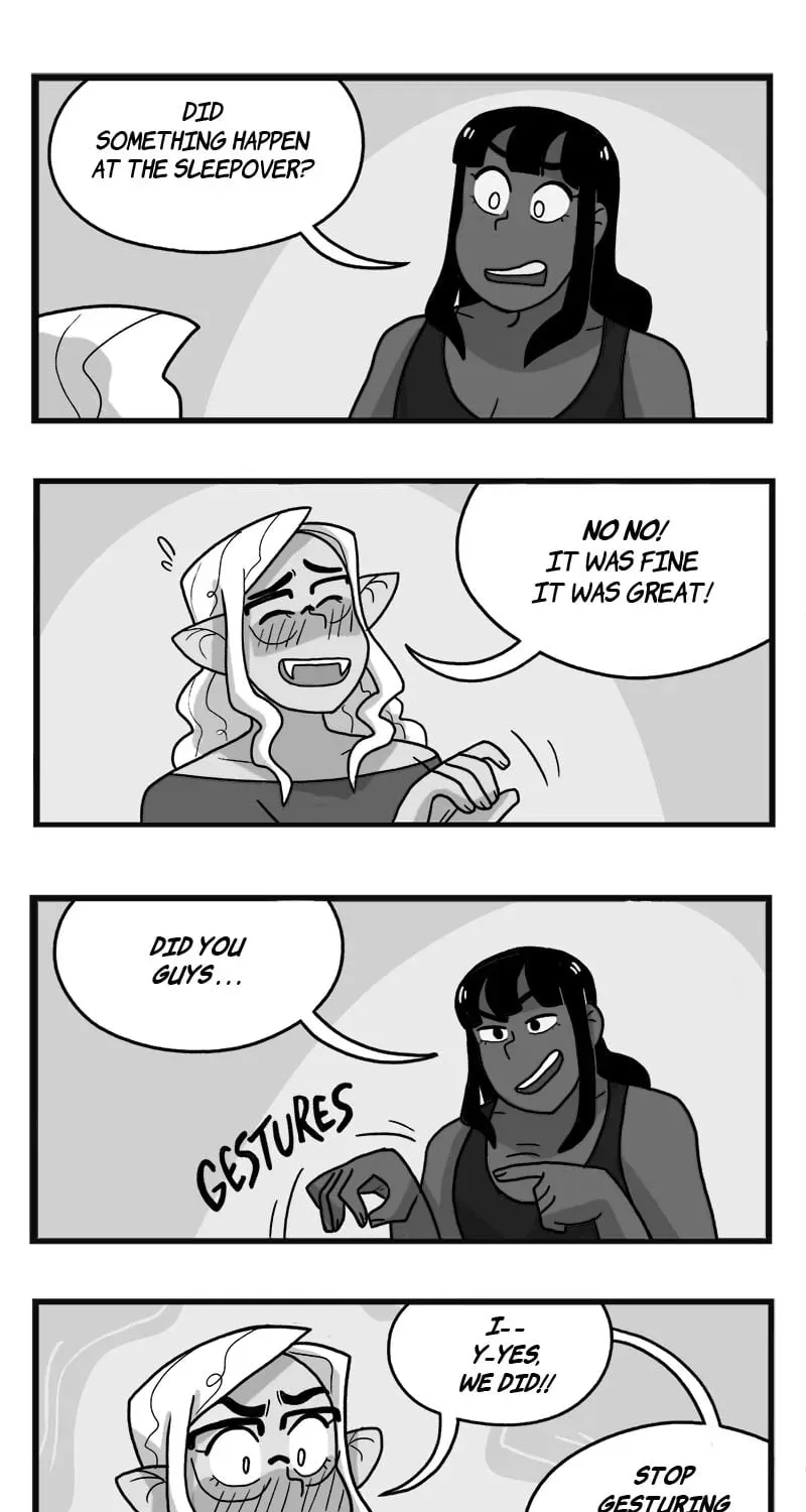 My Dragon Girlfriend Chapter 198 page 3 - 