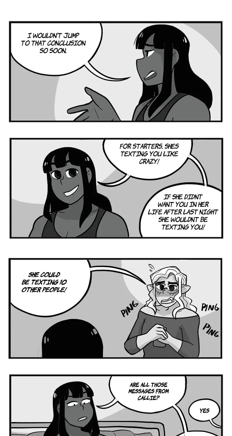 My Dragon Girlfriend Chapter 199 page 1 - 