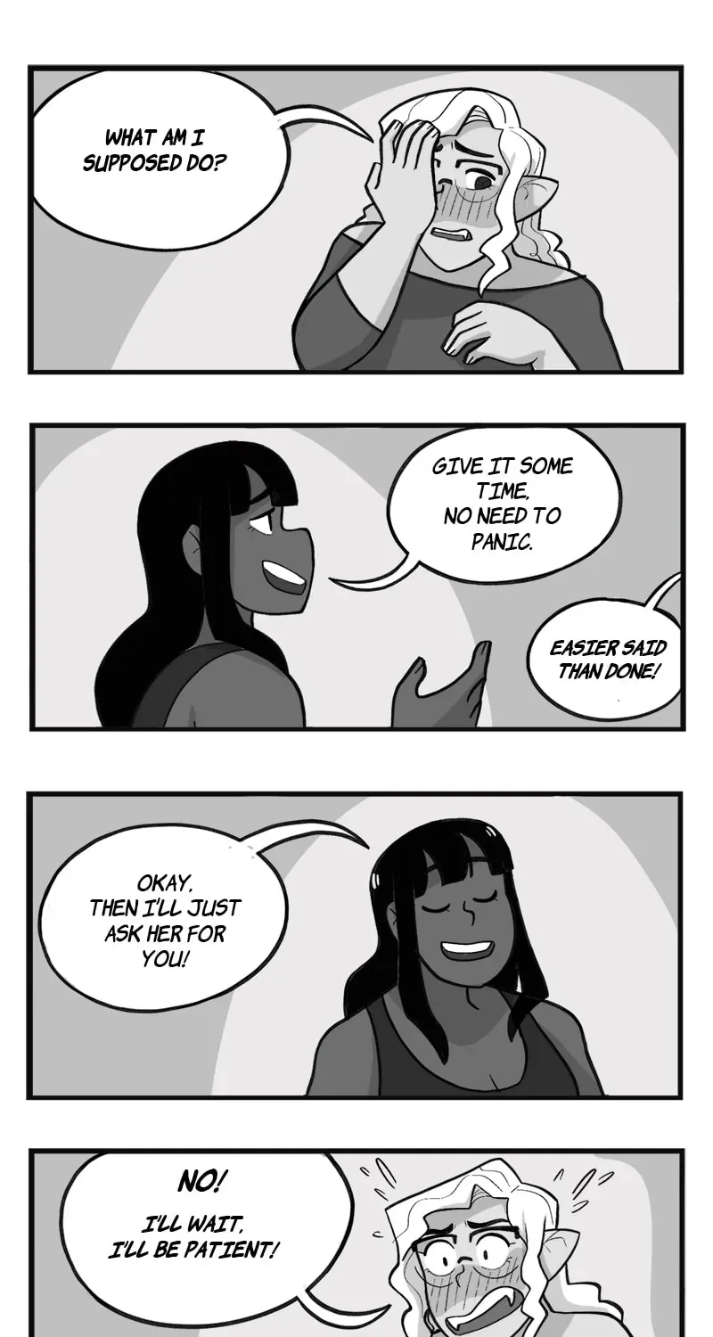 My Dragon Girlfriend Chapter 199 page 3 - 