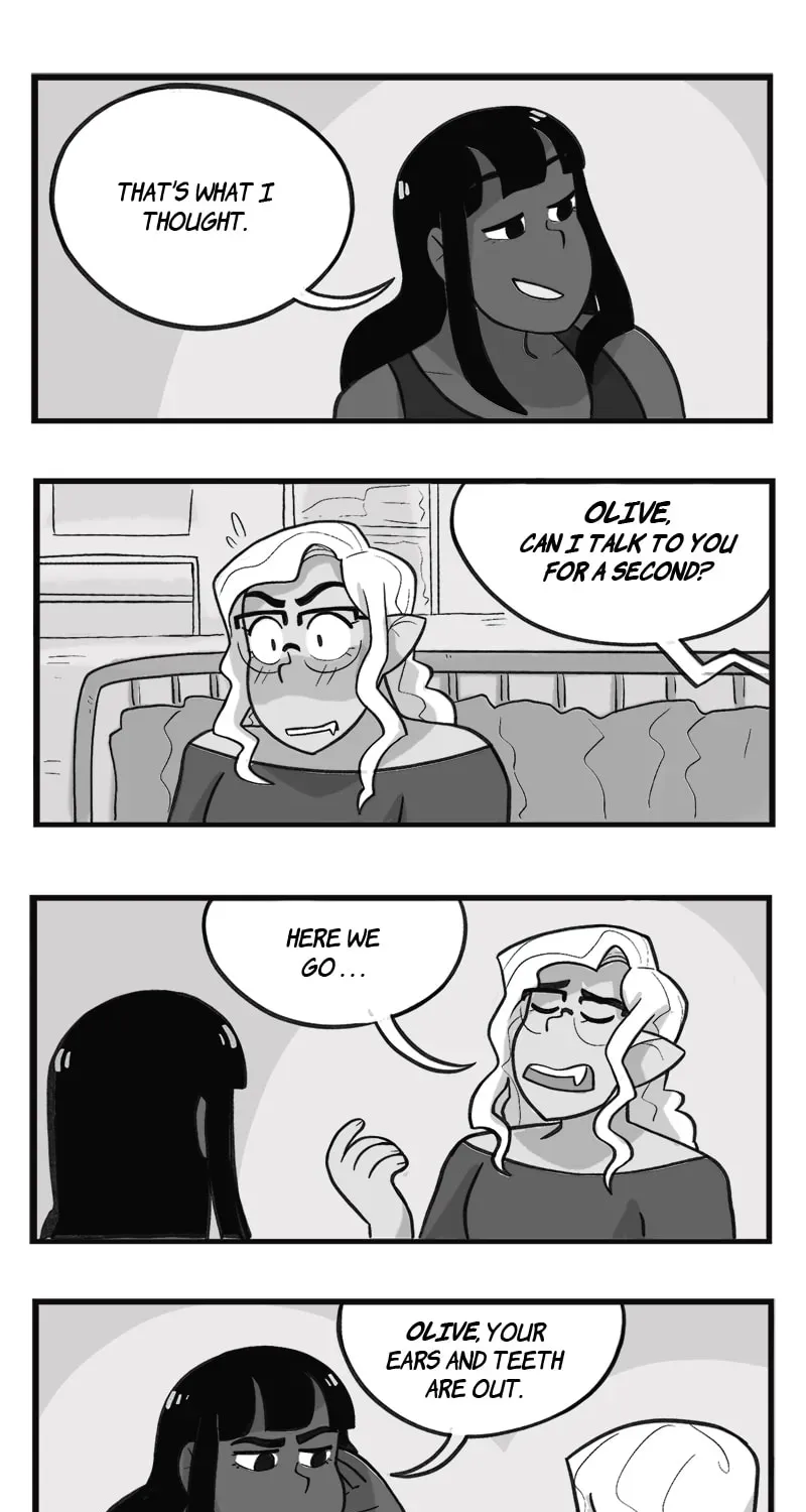 My Dragon Girlfriend Chapter 199 page 5 - 