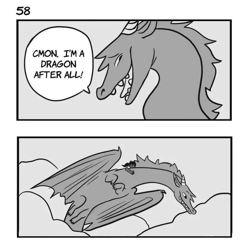 My Dragon Girlfriend Chapter 20 page 1 - 