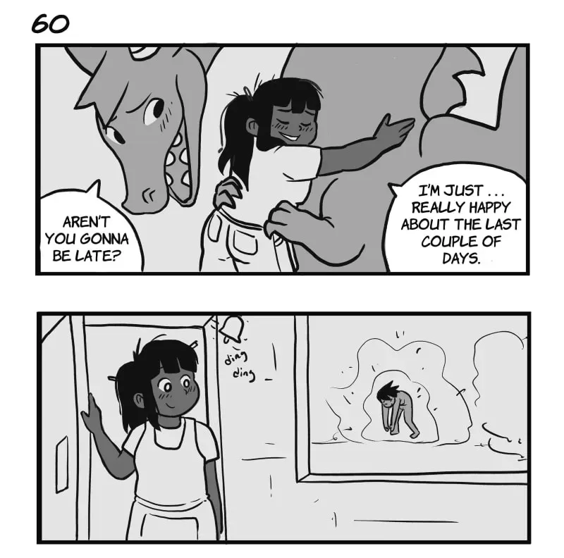 My Dragon Girlfriend Chapter 20 page 5 - 
