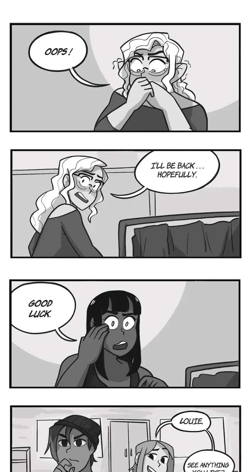 My Dragon Girlfriend Chapter 200 page 1 - 