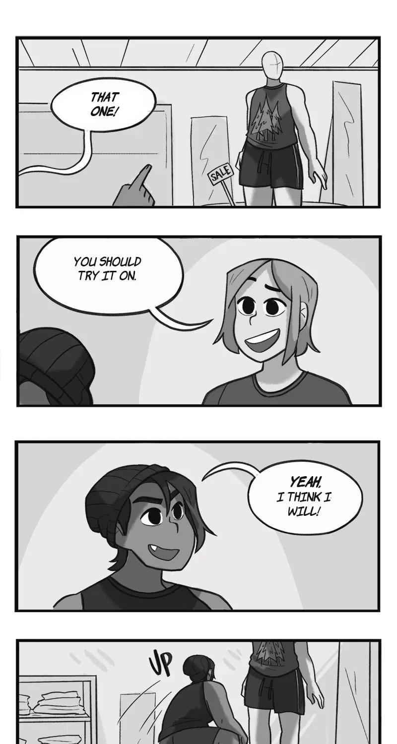 My Dragon Girlfriend Chapter 200 page 3 - 