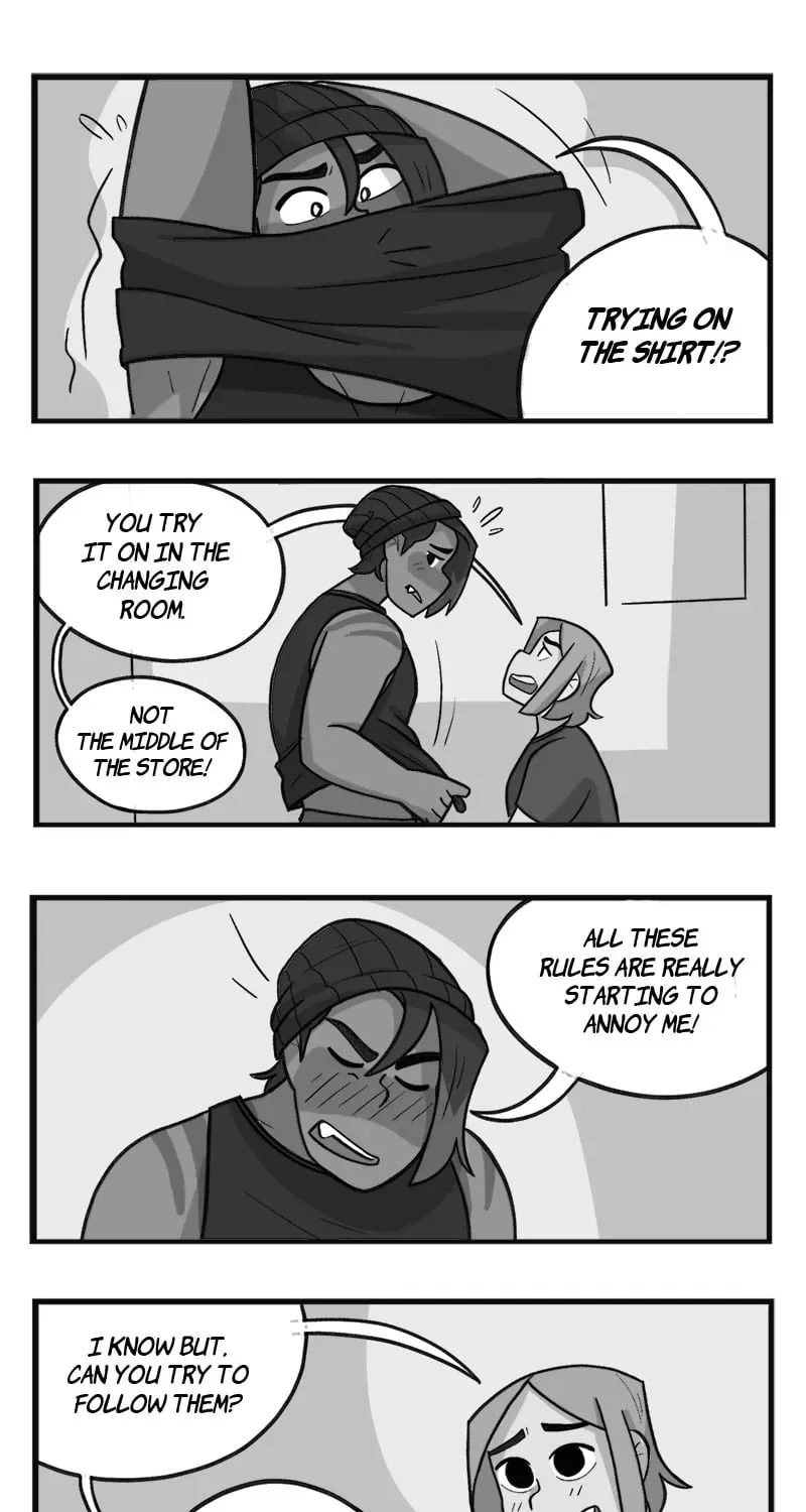 My Dragon Girlfriend Chapter 201 page 3 - 
