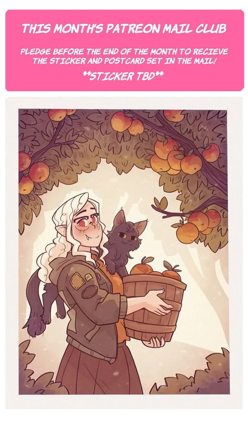 My Dragon Girlfriend Chapter 201 page 8 - 