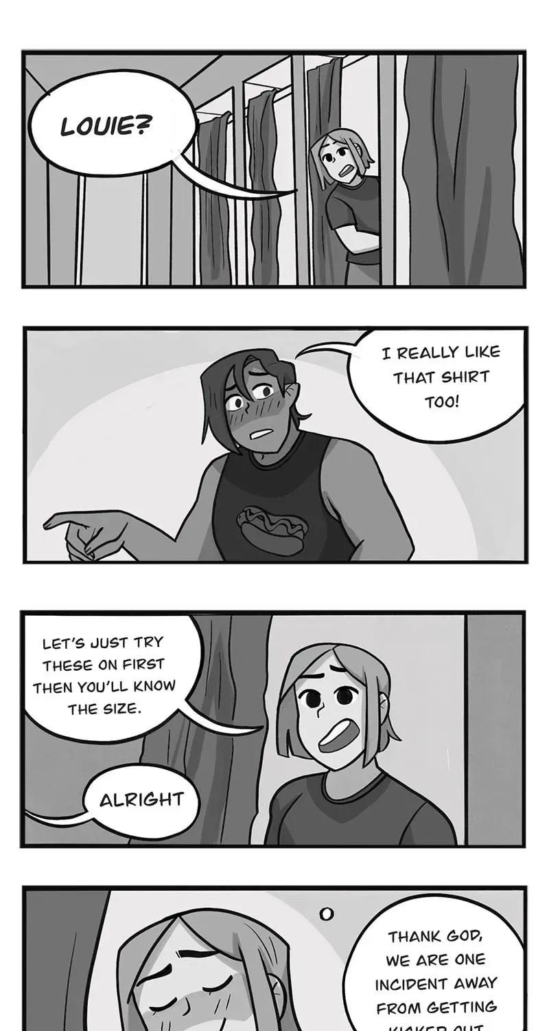 My Dragon Girlfriend Chapter 202 page 1 - 