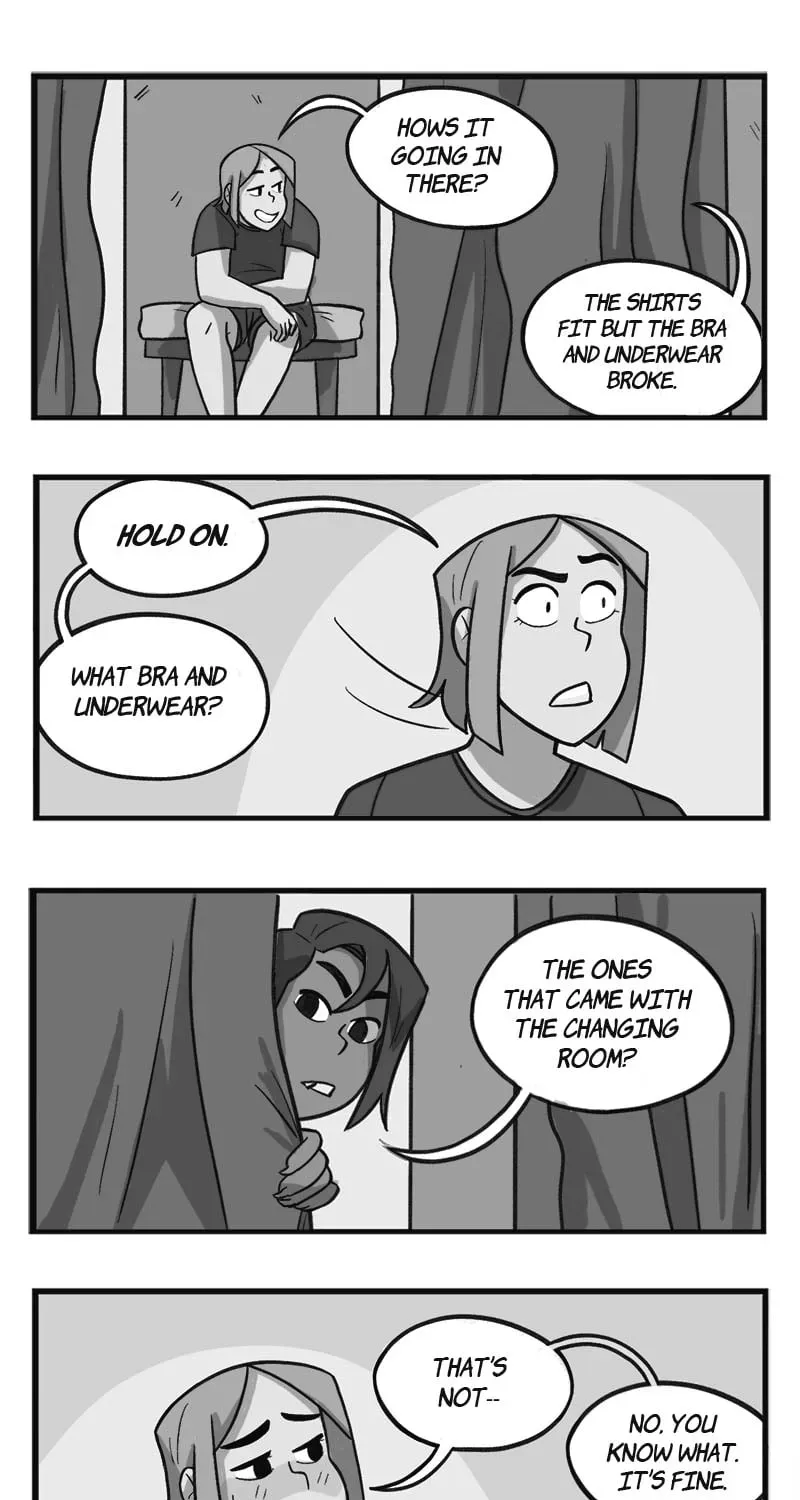My Dragon Girlfriend Chapter 202 page 3 - 
