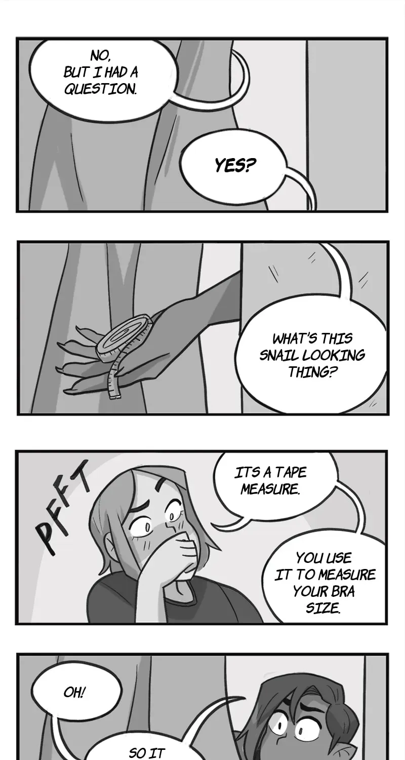 My Dragon Girlfriend Chapter 202 page 5 - 