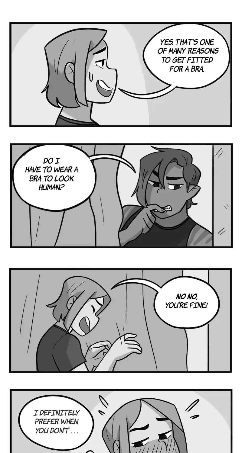 My Dragon Girlfriend Chapter 203 page 1 - 