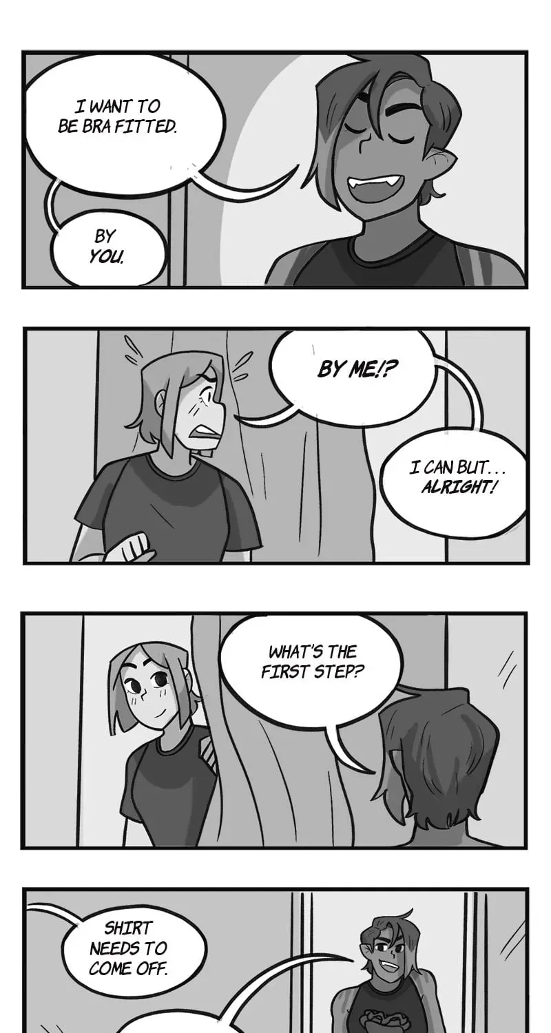 My Dragon Girlfriend Chapter 203 page 3 - 