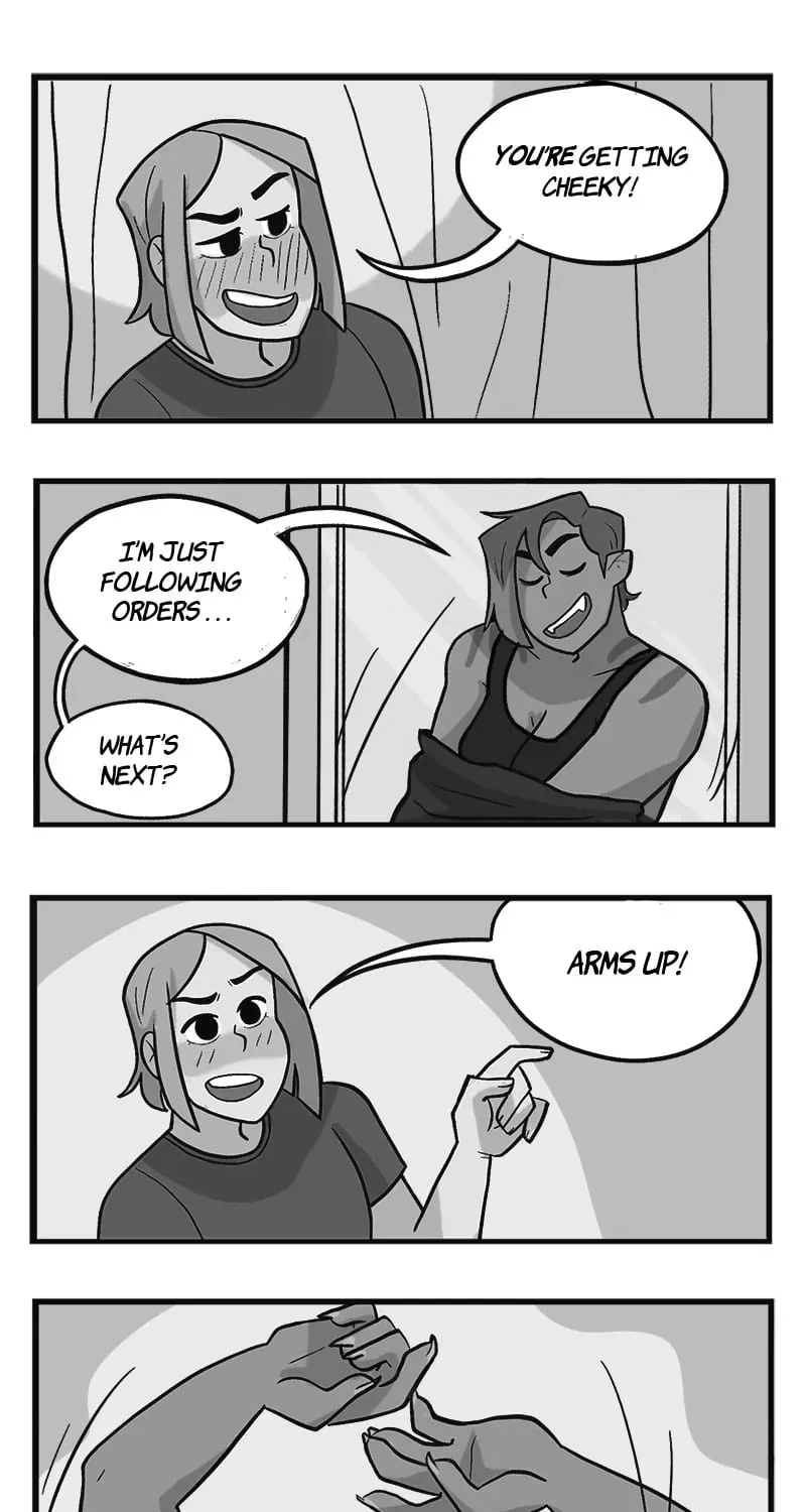 My Dragon Girlfriend Chapter 203 page 5 - 