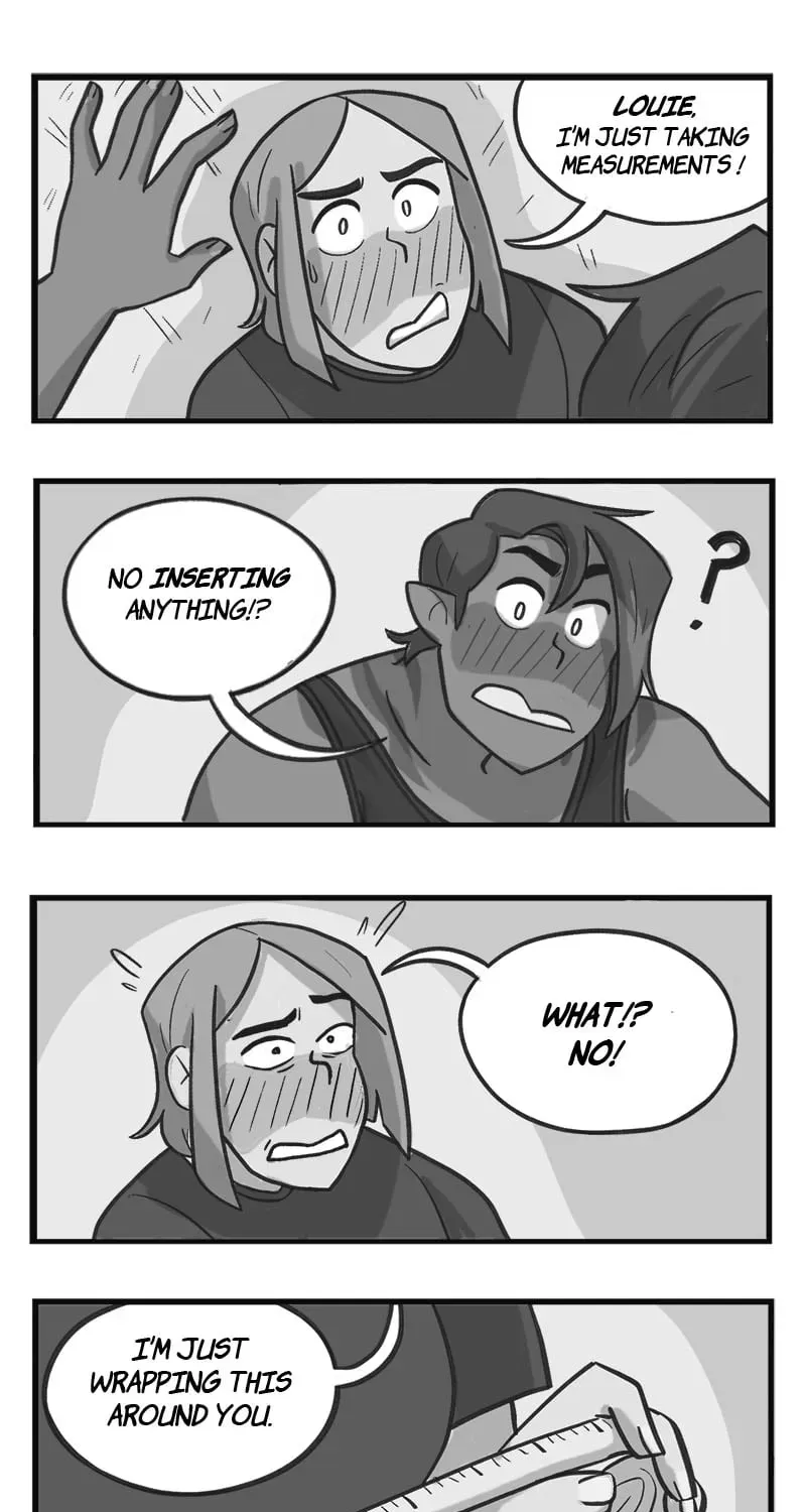 My Dragon Girlfriend Chapter 204 page 3 - 