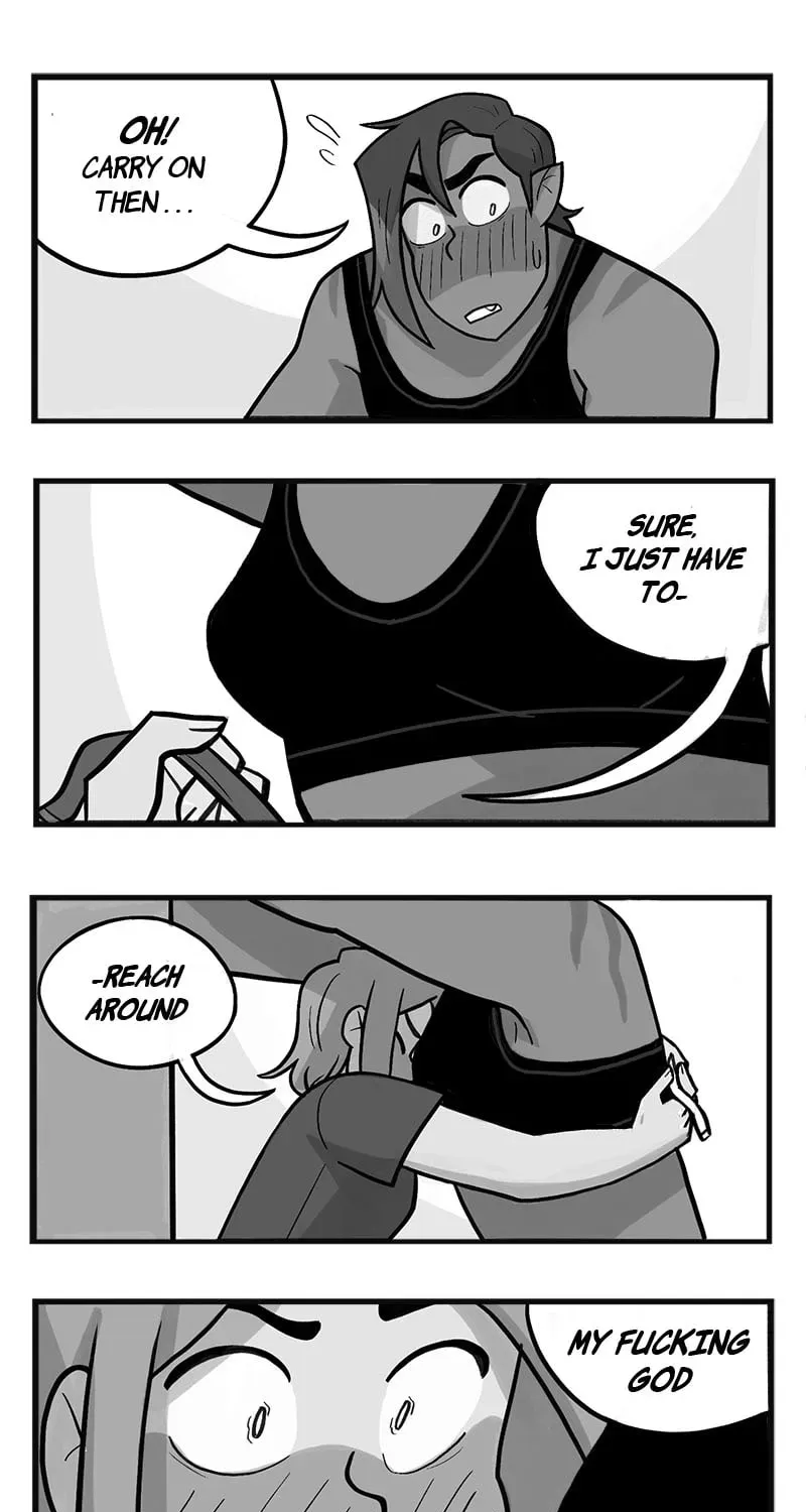 My Dragon Girlfriend Chapter 204 page 5 - 