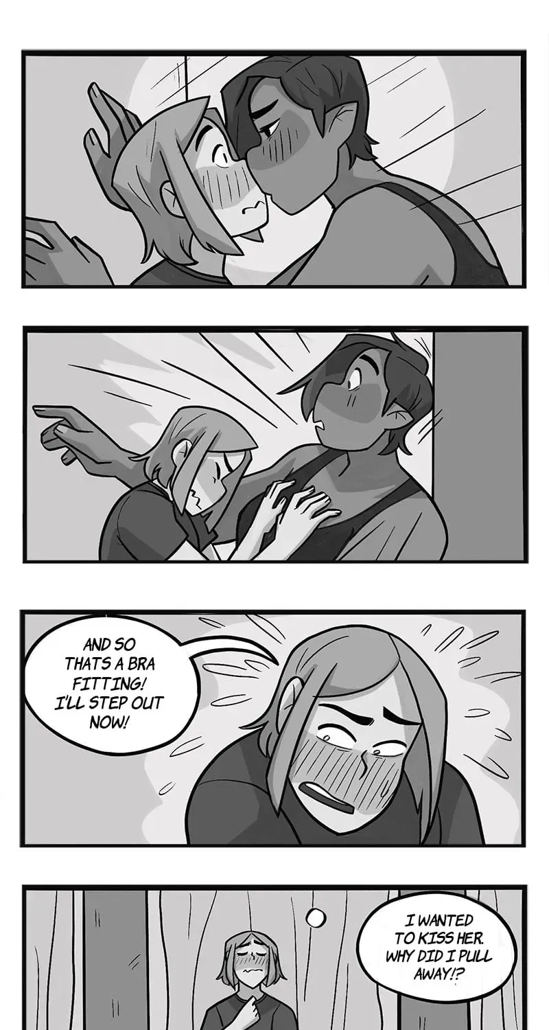 My Dragon Girlfriend Chapter 205 page 3 - 