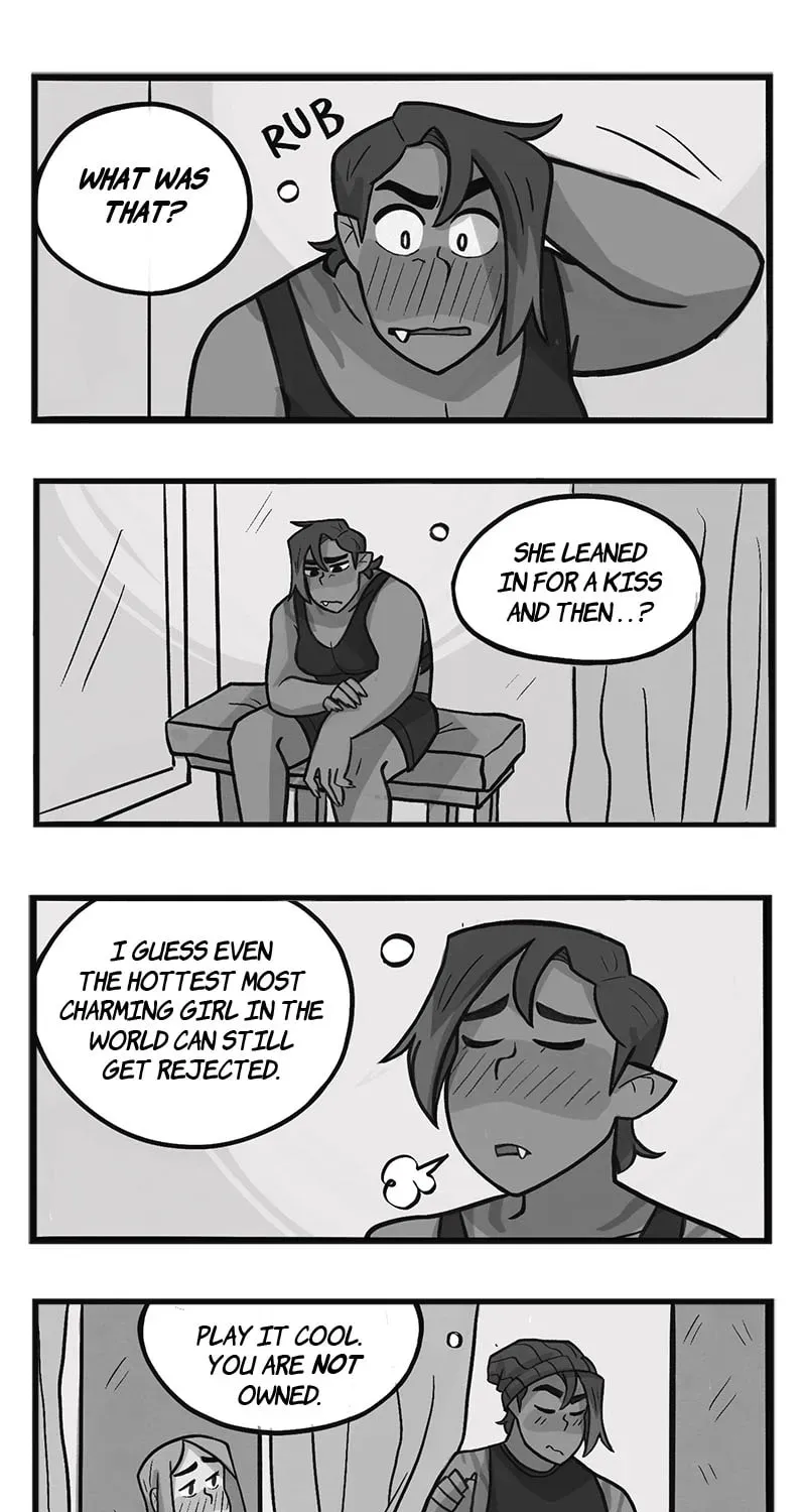 My Dragon Girlfriend Chapter 205 page 5 - 