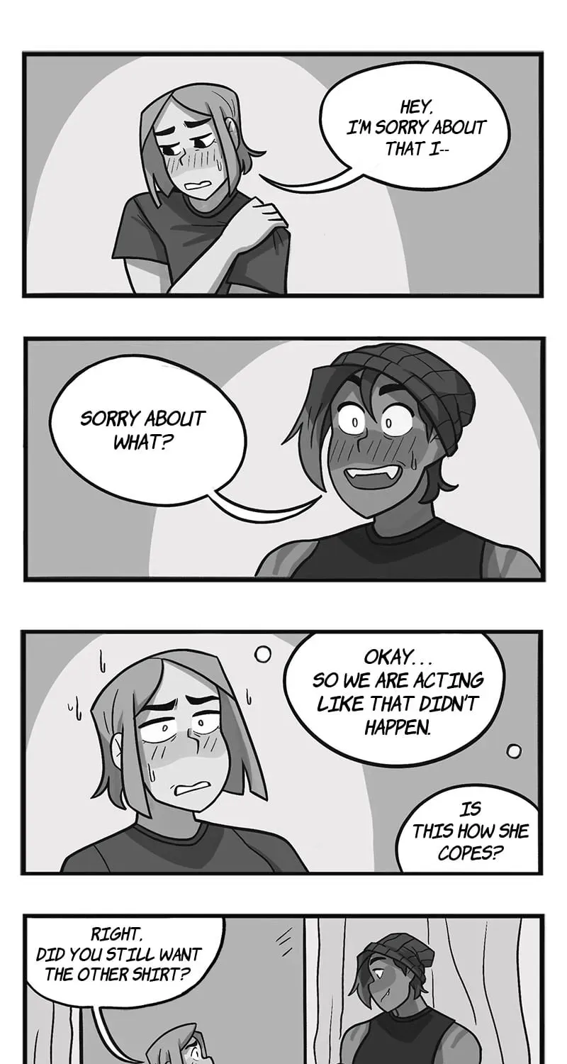 My Dragon Girlfriend Chapter 206 page 1 - 