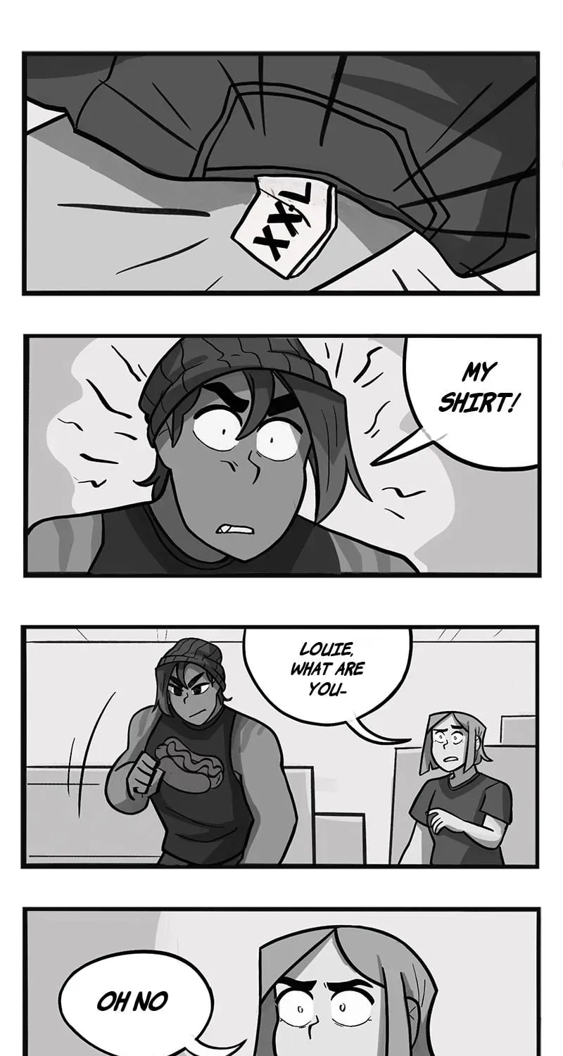 My Dragon Girlfriend Chapter 206 page 5 - 