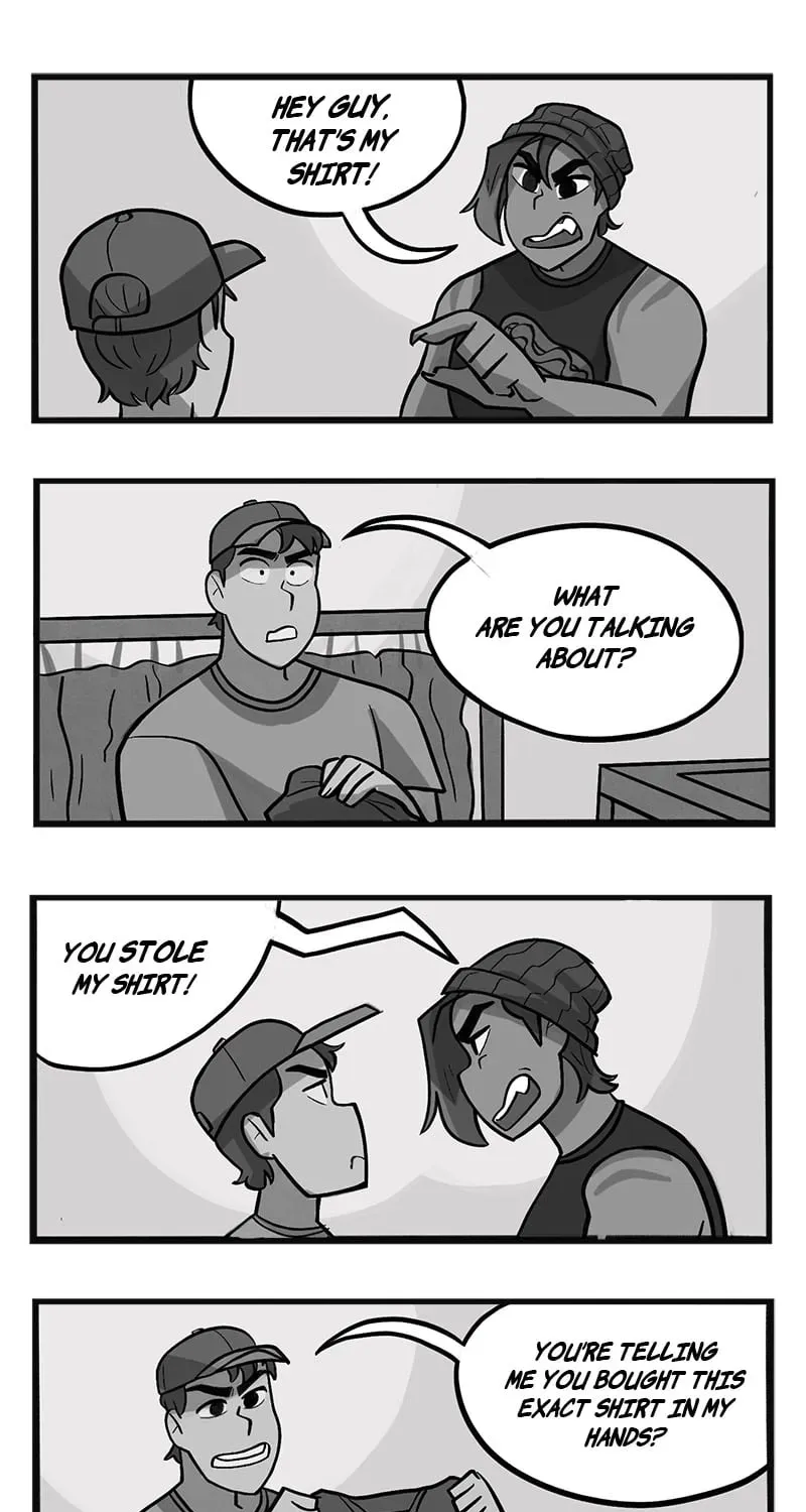 My Dragon Girlfriend Chapter 207 page 1 - 