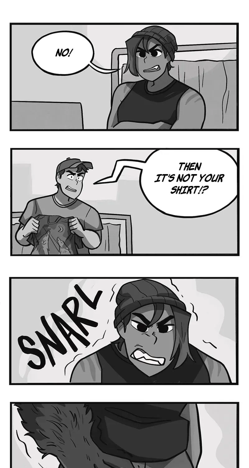 My Dragon Girlfriend Chapter 207 page 3 - 