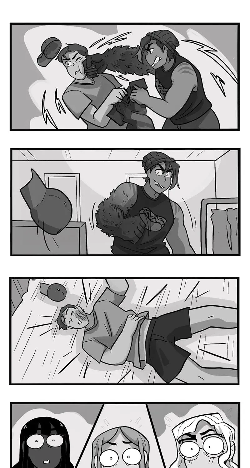 My Dragon Girlfriend Chapter 207 page 5 - 