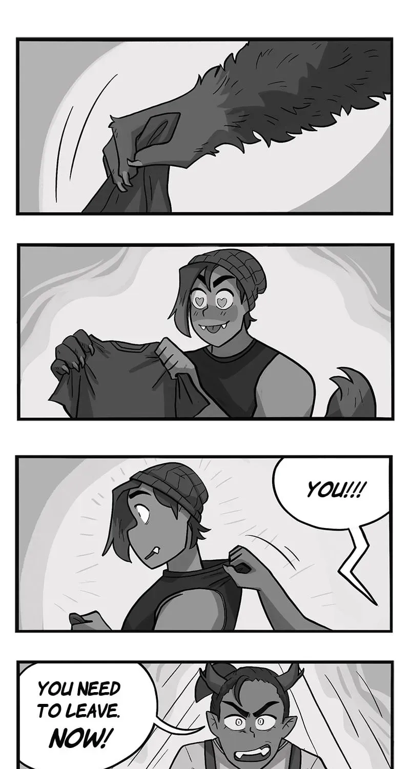 My Dragon Girlfriend Chapter 208 page 1 - 
